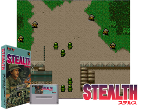 Stealth (J) [t1] Cover